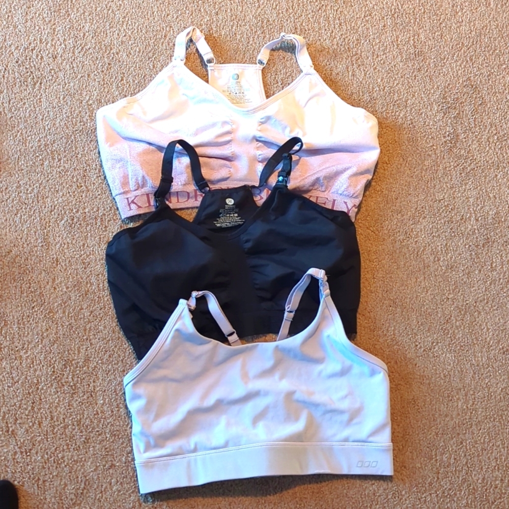 Kindred bravely nursing bras